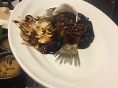 -绿茶餐厅(华联万柳店)