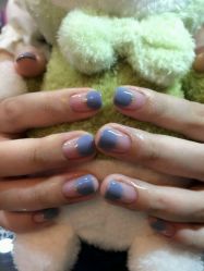 -JELLY NAIL果冻美甲