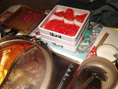 -温禾牛·和牛寿喜烧自助火锅(恒基名人店)