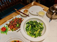 -小隐院子·庭院餐厅(大学城后湖店)