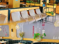 大堂-如轩·海鲜砂锅粥·潮汕菜(小榄店)