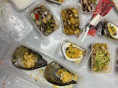 -渔港甄宴·海鲜·地标烟台菜(金沙滩店)