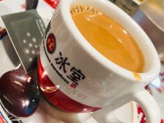 招牌奶茶-九龙冰室(新中关购物中心店)