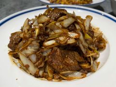 葱爆羊肉-紫光园(创始店)