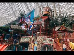 -环球中心海洋乐园