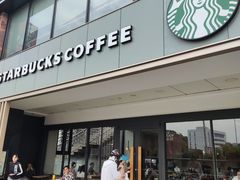 -星巴克(长沙麓南广场店)