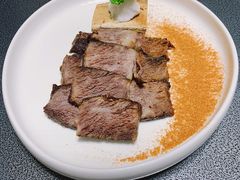 焦烤雪花牛仔骨-闽和南(深圳万象城店)