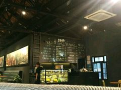 -穆拉诺餐厅(上海玻璃博物馆店)