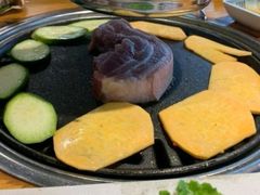 -唯成•韩国炭火烤肉 유성고기