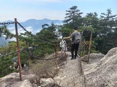 -罗田天堂寨风景区