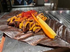 浦叶岩石牛肉-花见无国界料理(科林楼店)