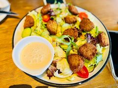 法拉佛沙拉-FABIO’S费比欧披萨餐厅