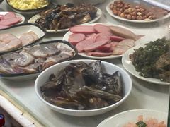 -大姨捞面(新安花园店)