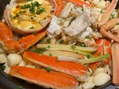 -恭喜上堓砂锅焗·海鲜大排档(闵行龙湖店)