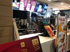 -麦当劳(酒仙桥路店)
