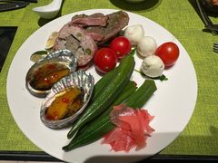 -航迹厨房 Merchant Kitchen(上海鲁能JW万豪侯爵酒店)