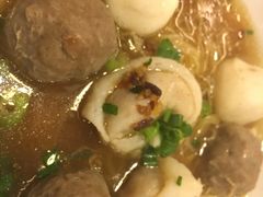 潮州三宝面-源记茶餐厅(尖沙咀店)