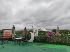 -七的湖·晚芳亭·阳澄湖农家菜·大闸蟹(莲花岛店)