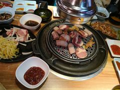 -小米烤肉-泥炉炭烤(常营店)