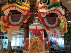 -济南香格里拉·咖啡泉自助餐厅