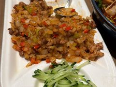 -耶里夏丽·新疆菜·28年喀什老馆(田林东路店)