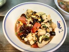 酸菜黑鱼片面-天天鲜面馆(衡山路店)