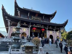 -九华山风景区