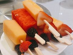 -五洲咖啡厅(五洲大酒店)