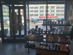 -星巴克(延吉百利城店)