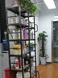 -AB hair salon
