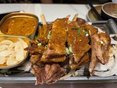-清真·宁夏印象·盐池滩羊肉体验店(江宁路店)