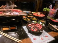 -九田家黑牛烤肉料理(珠江摩尔店)