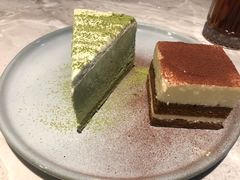 流心提拉米苏-必胜客(大观天地店)