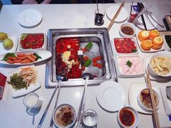 -海底捞火锅(长沙华创国际广场店)