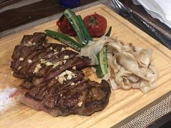-YUE·6·西式融合餐厅(外滩六号店)