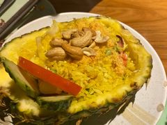 -mango tree芒果树泰国餐厅(青岛万象城店)