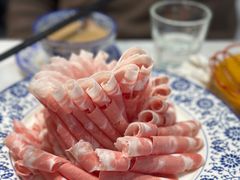 -一只羊·铜锅涮羊肉烧烤