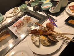 -星伦多 自助料理(圆融店)