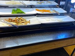 自助取餐区-盛江山自助料理(太原街万达店)