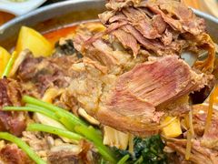 -真利味·脊骨火锅·正宗韩国料理(韩乐坊店)