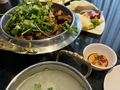 -葛记红焖羊肉(和平路形象店)