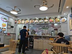 -粥瓜婆特色砂锅粥(白石洲店)