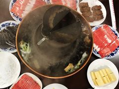 -洪运轩饭庄(北纬路店)
