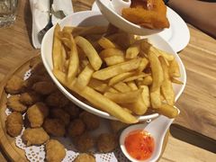 小吃拼盘-集咖啡(兴泰御都店)