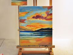 -Refn油画丨零基础定制油画
