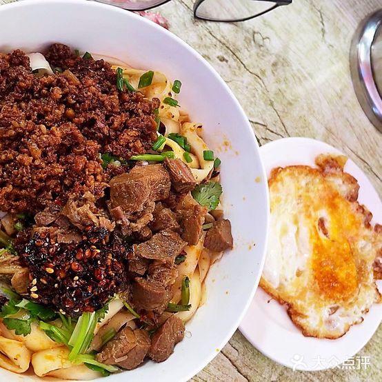 川味刀削面(虎门巷)