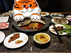 -火锅岛潮牌自助餐厅(天津天佑城店)