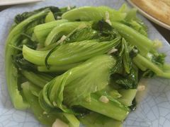 蒜炒水东芥-电白食府(园岭三街店)