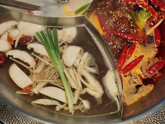 -辣伍鲜毛肚老火锅(元一店)