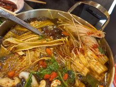 -大头叔烤鸡爪·朝鲜族烤串(天池路店)